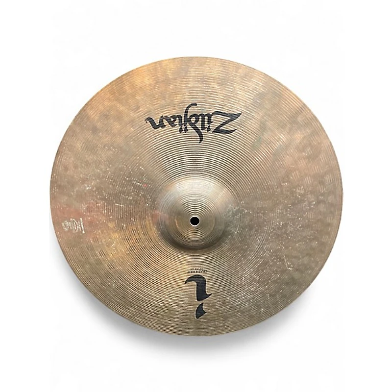 Used Zildjian 18in Crash Ride Cymbal