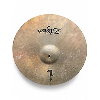 Used Zildjian 18in Crash Ride Cymbal