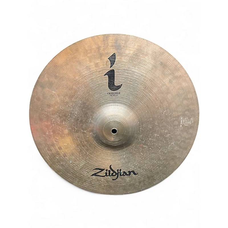 Used Zildjian 18in Crash Ride Cymbal