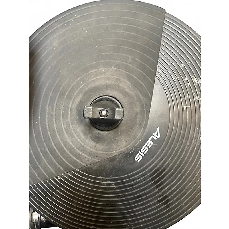 Used Alesis Crimson 5-Piece Electric Drum Set