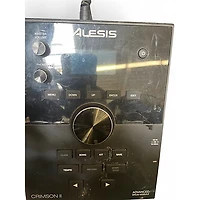 Used Alesis Crimson 5-Piece Electric Drum Set