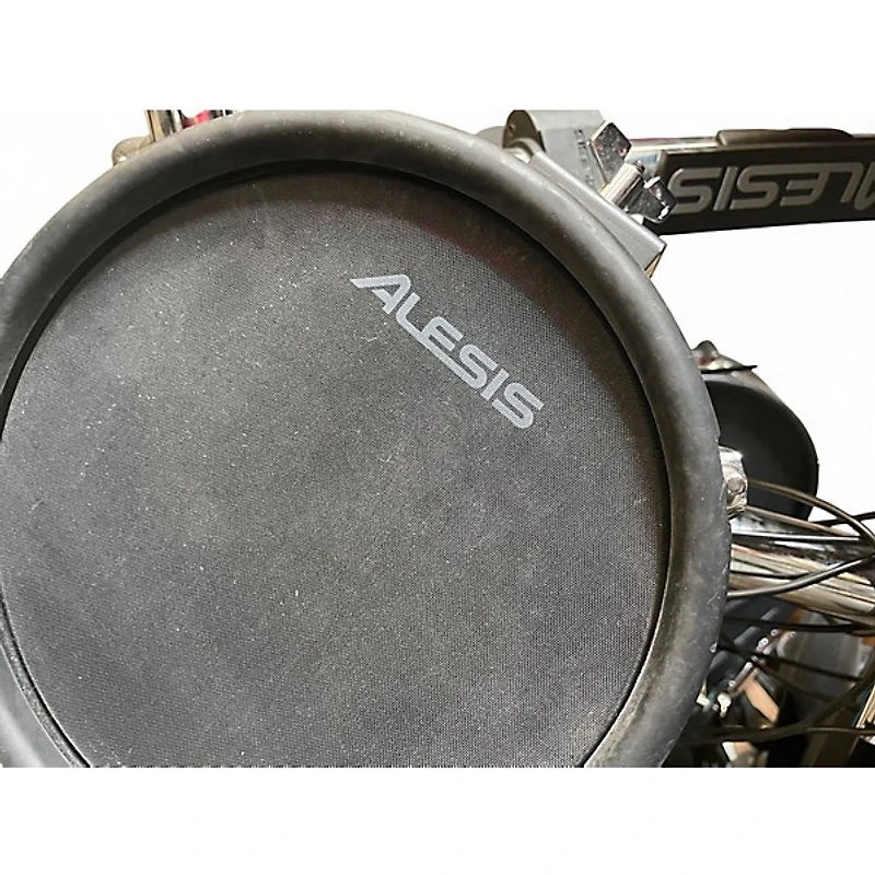 Used Alesis Crimson 5-Piece Electric Drum Set
