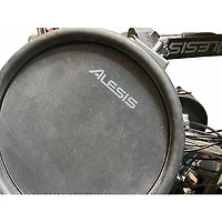 Used Alesis Crimson 5-Piece Electric Drum Set