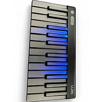 Used ROLI Lumi MIDI Controller
