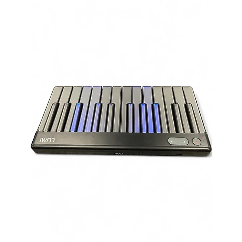Used ROLI Lumi MIDI Controller