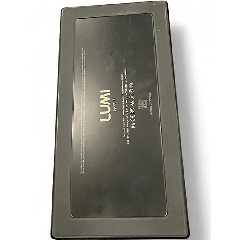 Used ROLI Lumi MIDI Controller