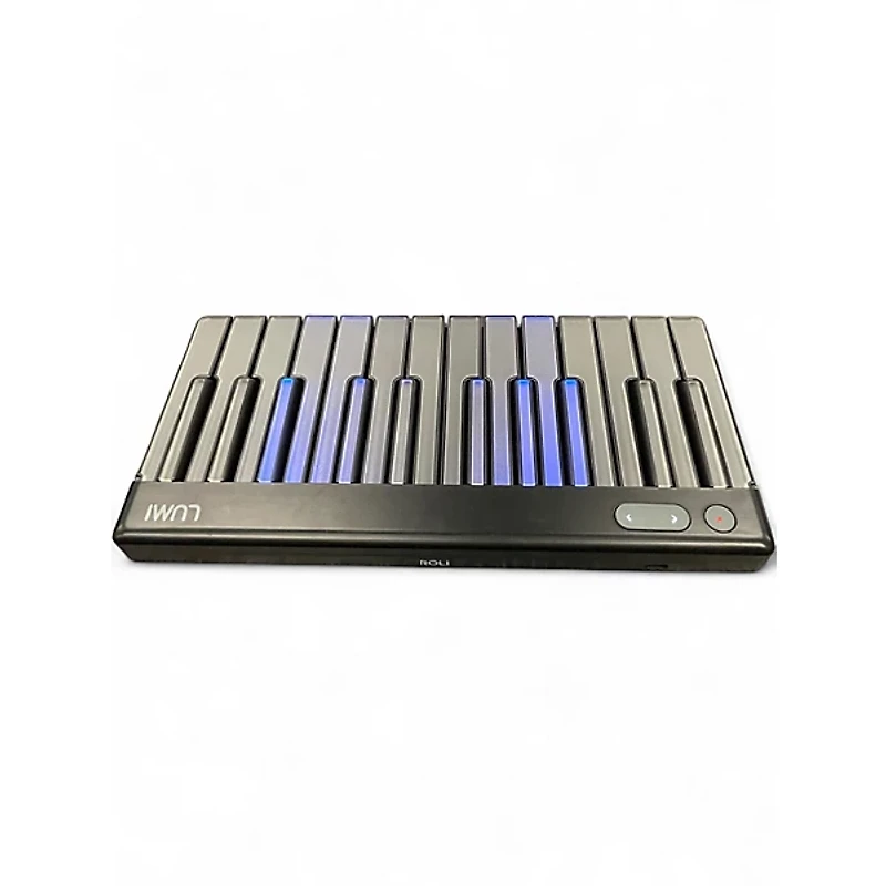 Used ROLI Lumi MIDI Controller