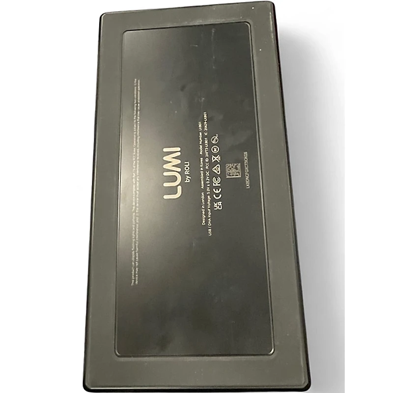 Used ROLI Lumi MIDI Controller