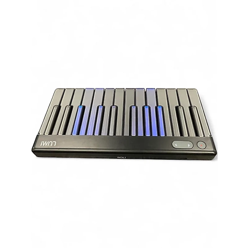 Used ROLI Lumi MIDI Controller