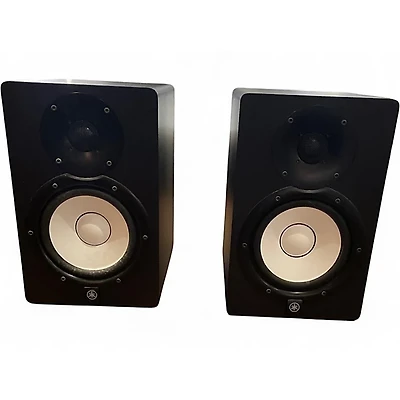 Used Yamaha HS7 Pair Powered Monitor