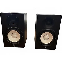 Used Yamaha HS7 Pair Powered Monitor