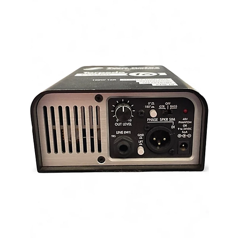 Used Two Notes Torpedo Captor Power Attenuator