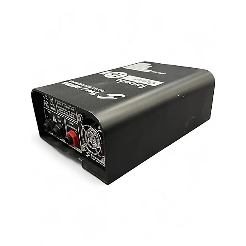 Used Two Notes Torpedo Captor Power Attenuator