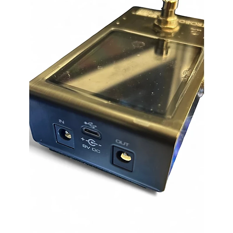 Used Peterson STROBOSTOMP HD Tuner Pedal