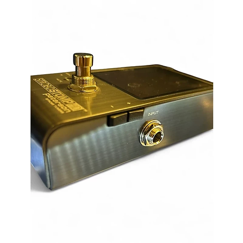 Used Peterson STROBOSTOMP HD Tuner Pedal