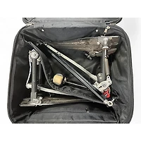 Used Pearl P2002CL PowerShifter Eliminator Chain-Drive Double Bass Drum Pedal