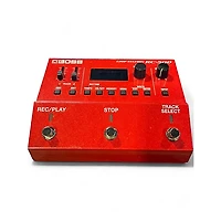 Used BOSS RC500 Pedal