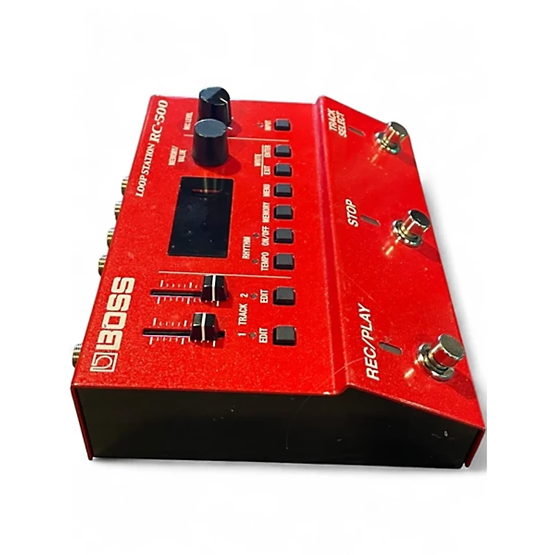Used BOSS RC500 Pedal