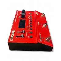 Used BOSS RC500 Pedal
