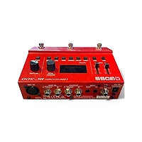 Used BOSS RC500 Pedal
