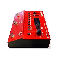 Used BOSS RC500 Pedal