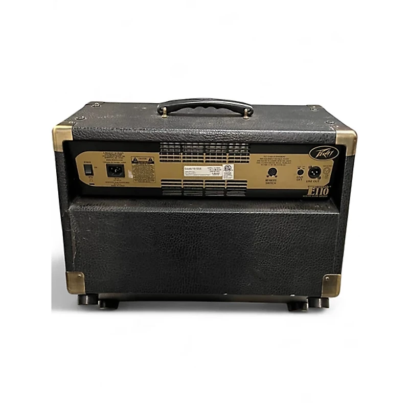 Used Peavey E110 Acoustic Guitar Combo Amp