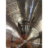Used Paiste 17in Signature Full Crash Cymbal