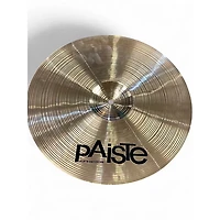 Used Paiste 17in Signature Full Crash Cymbal