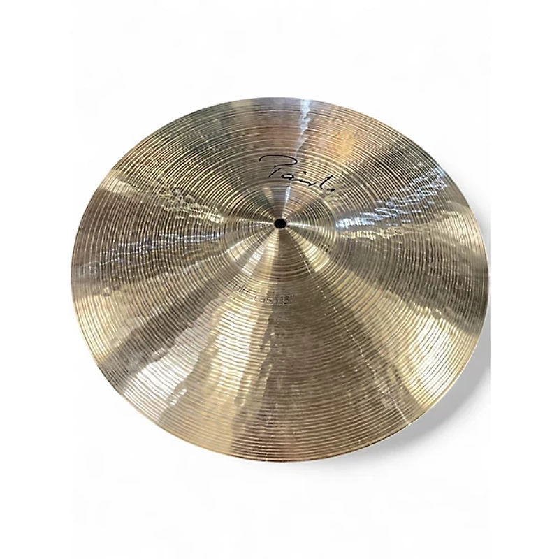 Used Paiste 18in Signature Full Crash Cymbal