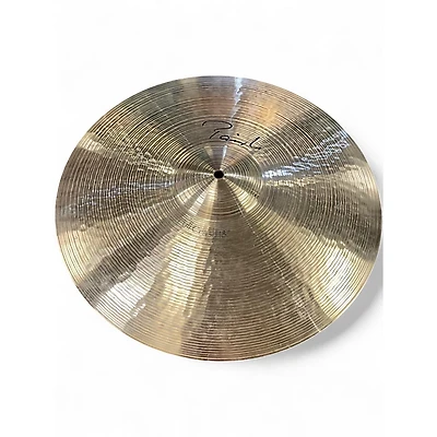 Used Paiste 18in Signature Full Crash Cymbal