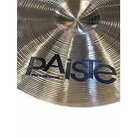 Used Paiste 18in Signature Full Crash Cymbal