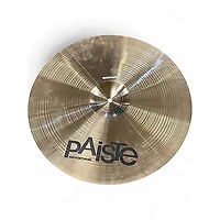 Used Paiste 18in Signature Full Crash Cymbal