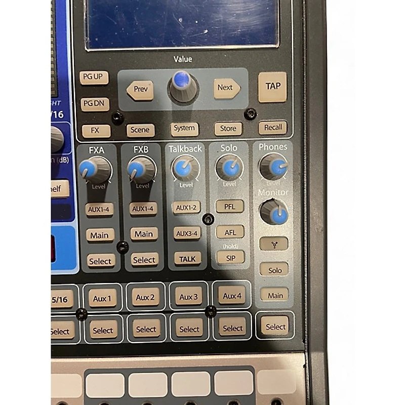 Used PreSonus Studio Live 16.0.2 Digital Mixer