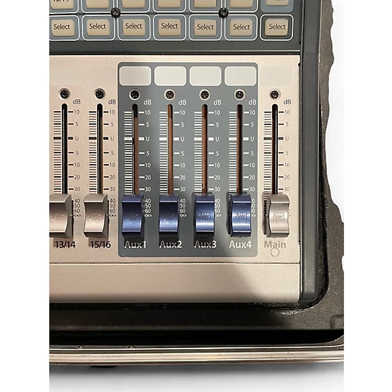 Used PreSonus Studio Live 16.0.2 Digital Mixer