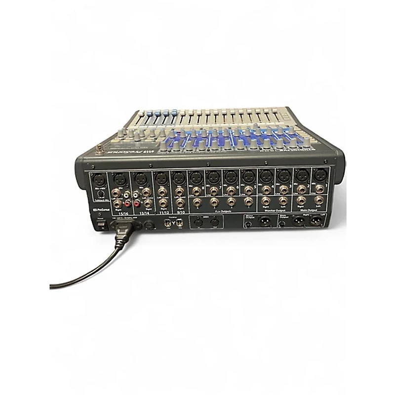 Used PreSonus Studio Live 16.0.2 Digital Mixer