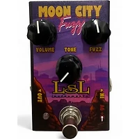 Used LsL Instruments MOON CITY FUZZ Effect Pedal