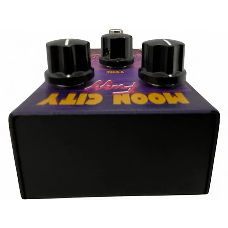 Used LsL Instruments MOON CITY FUZZ Effect Pedal