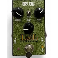 Used LsL Instruments OG OD Effect Pedal
