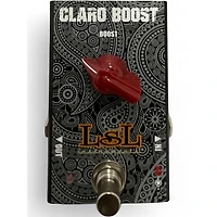 Used LsL Instruments CLARO BOOST Effect Pedal