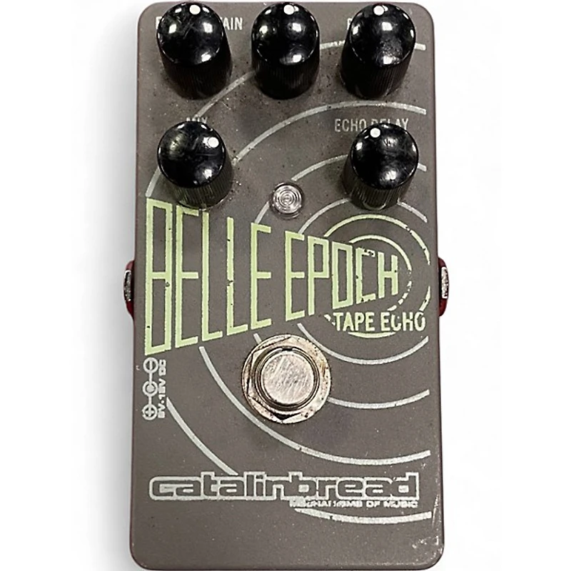 Used Catalinbread Belle Epoch Effect Pedal