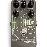Used Catalinbread Belle Epoch Effect Pedal