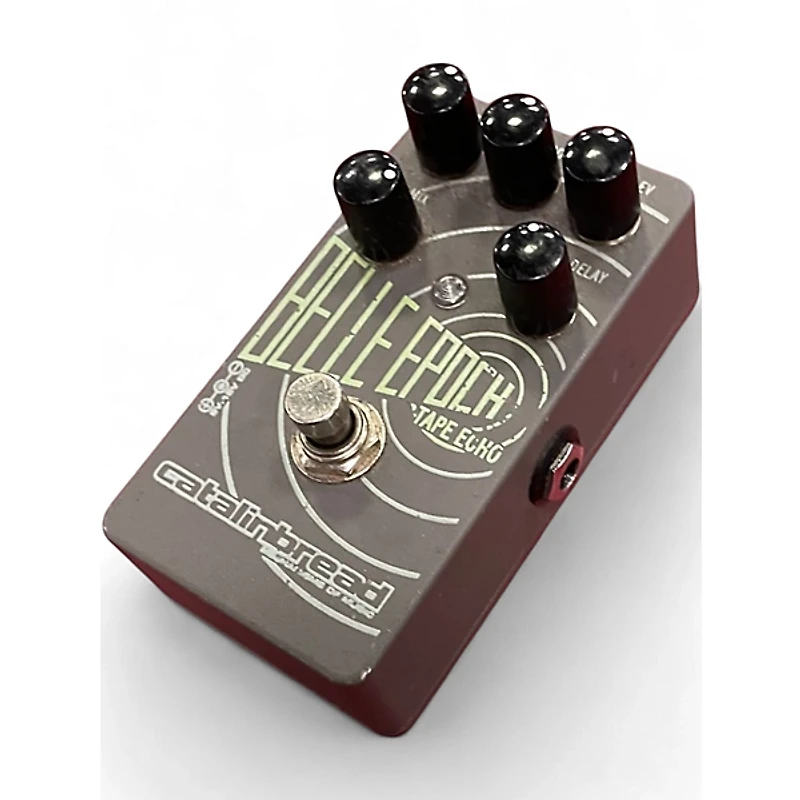 Used Catalinbread Belle Epoch Effect Pedal