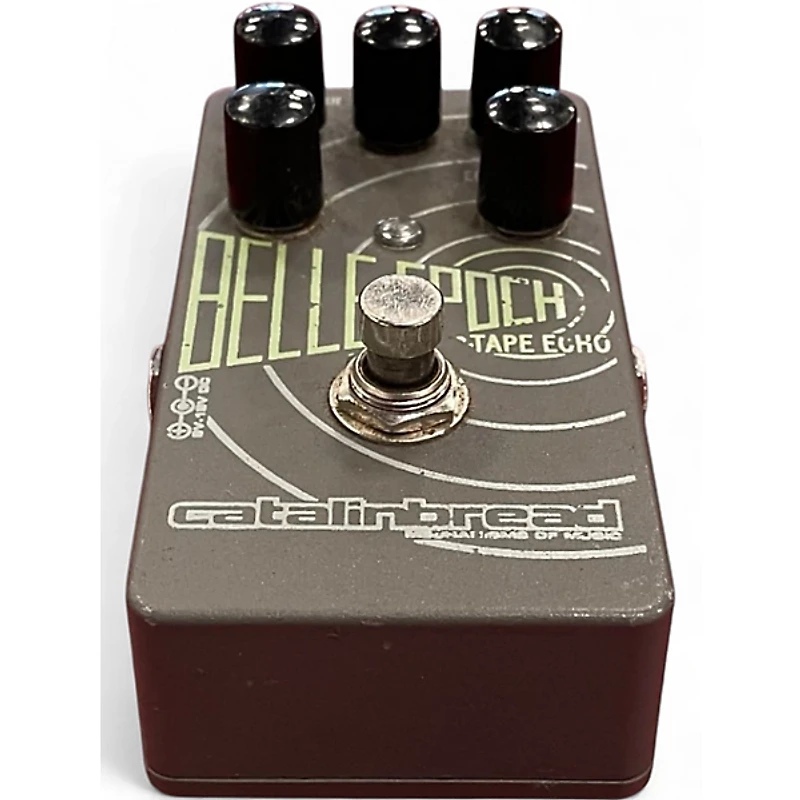 Used Catalinbread Belle Epoch Effect Pedal