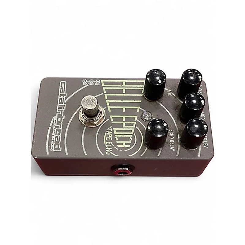 Used Catalinbread Belle Epoch Effect Pedal