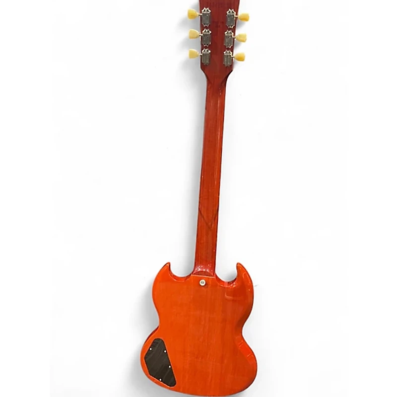 Used Gibson 1961 Reissue SG Cherry Solid Body Electric Guitar