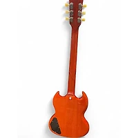 Used Gibson 1961 Reissue SG Cherry Solid Body Electric Guitar