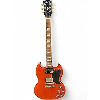 Used Gibson 1961 Reissue SG Cherry Solid Body Electric Guitar