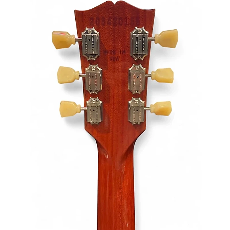 Used Gibson 1961 Reissue SG Cherry Solid Body Electric Guitar