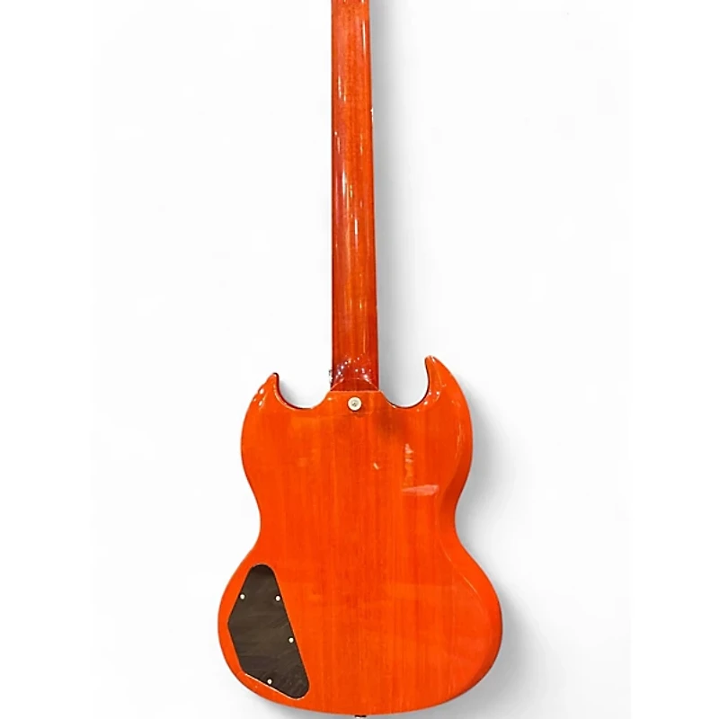 Used Gibson 1961 Reissue SG Cherry Solid Body Electric Guitar