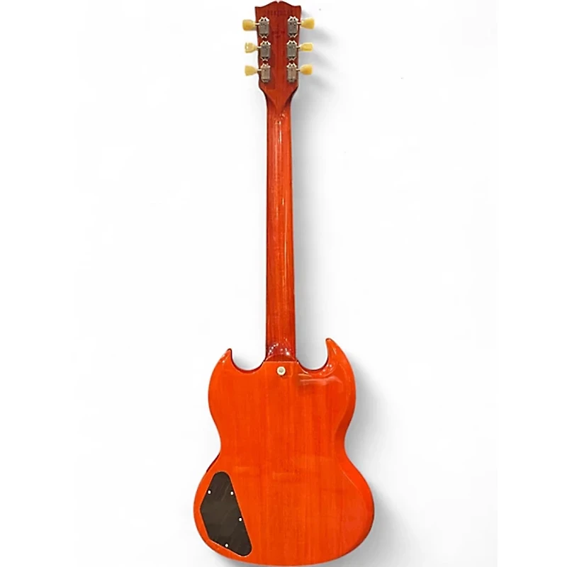 Used Gibson 1961 Reissue SG Cherry Solid Body Electric Guitar